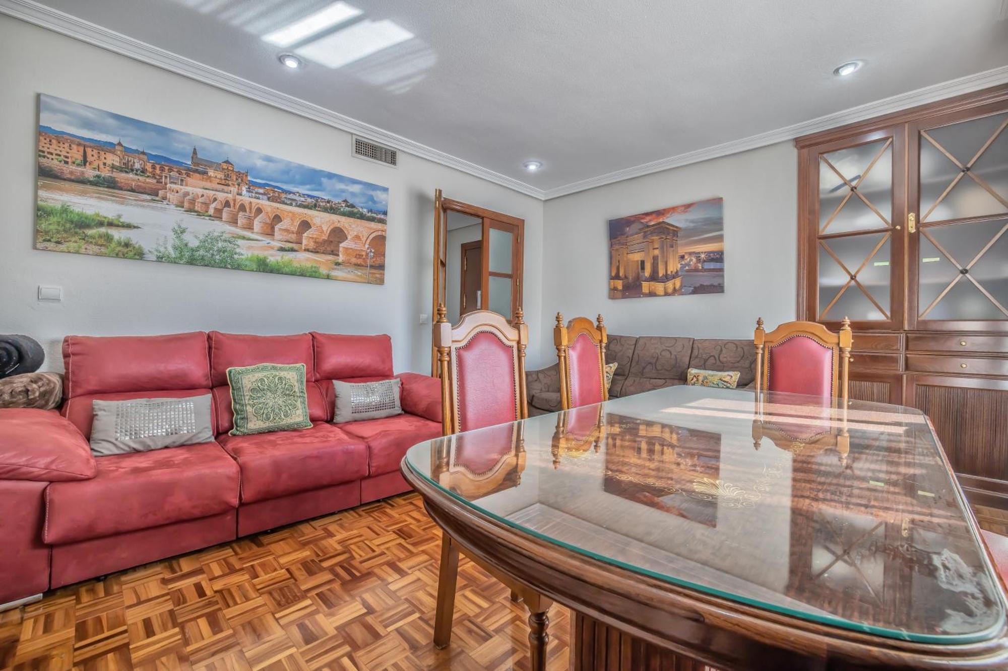 Apartamento Nueva vivienda de lujo en Córdoba Exterior foto