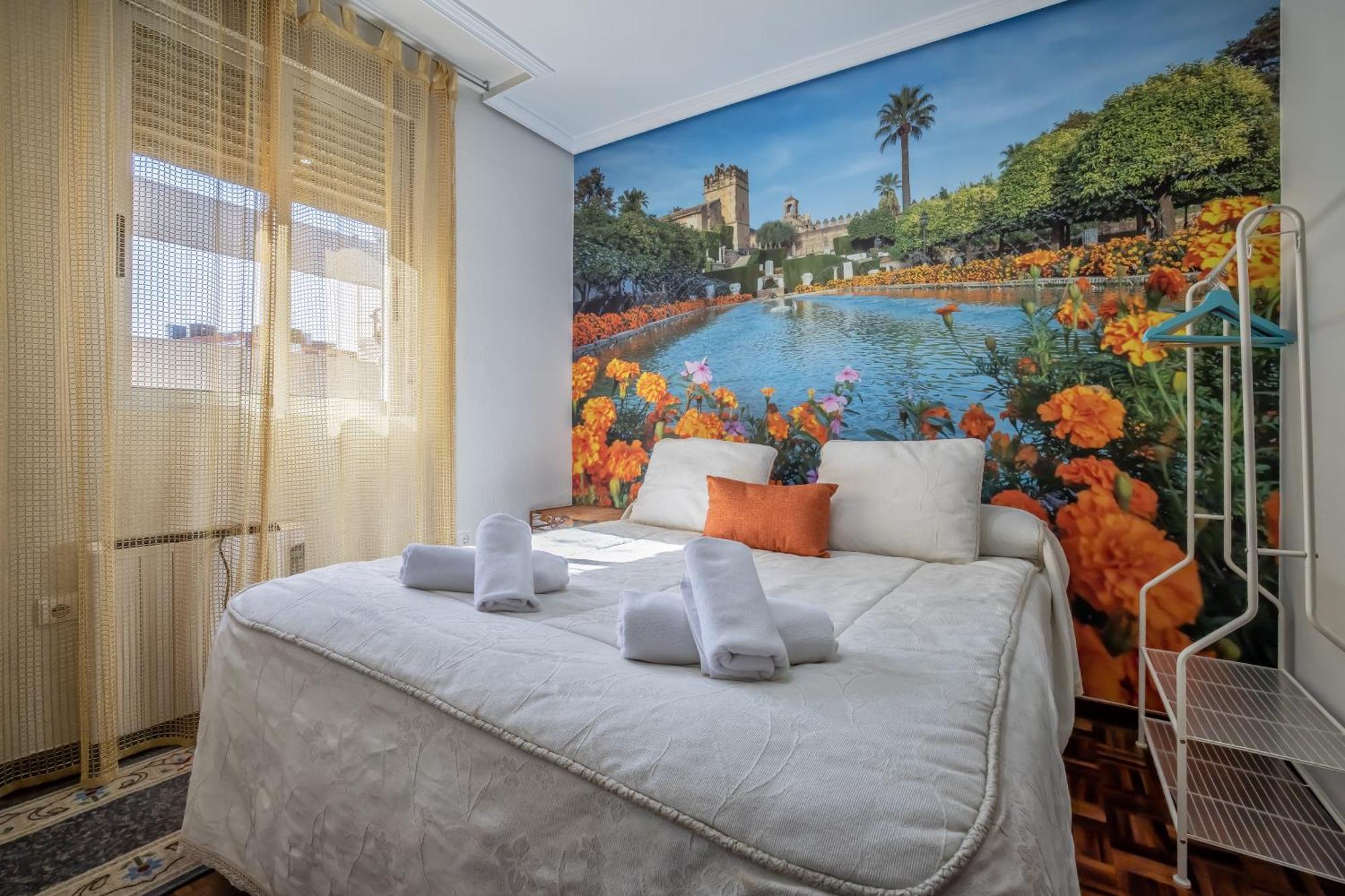 Apartamento Nueva vivienda de lujo en Córdoba Exterior foto