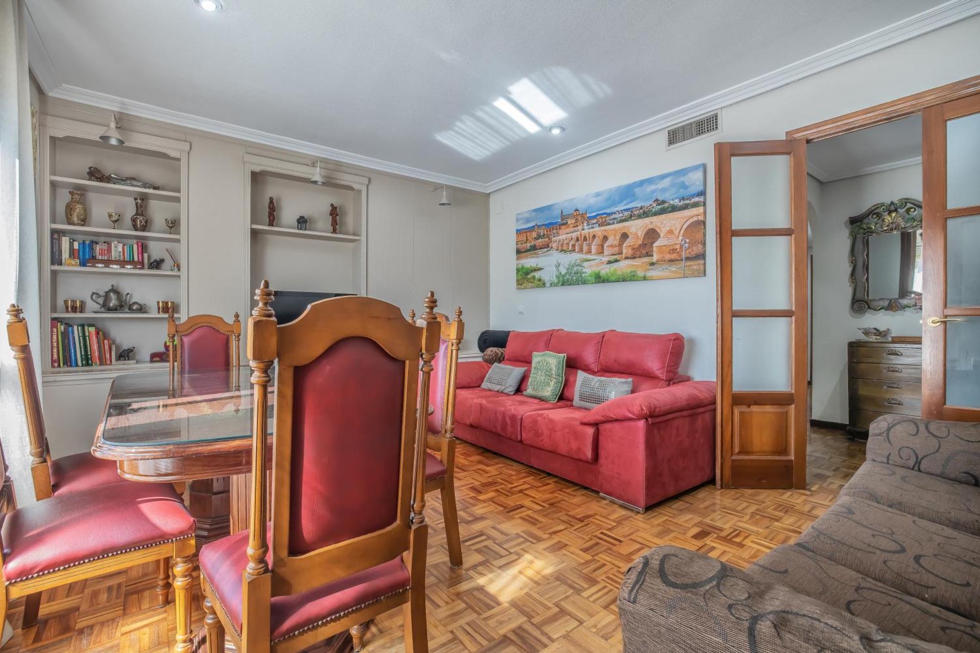 Apartamento Nueva vivienda de lujo en Córdoba Exterior foto
