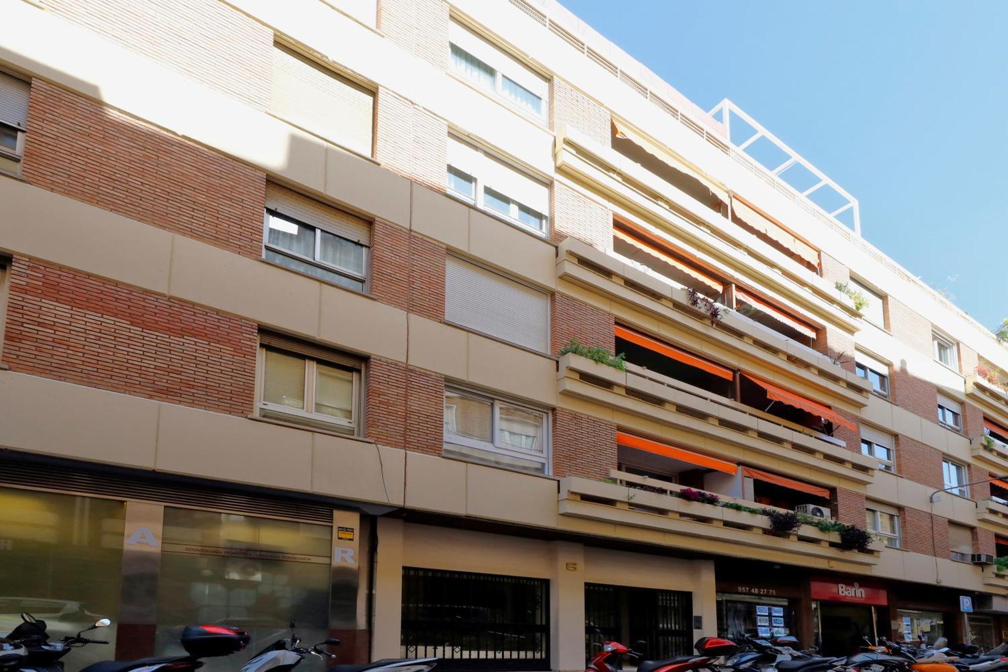 Apartamento Nueva vivienda de lujo en Córdoba Exterior foto